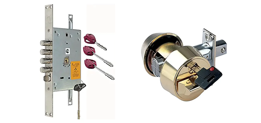 Mul-T-Lock Vehicle Locks Installation in Shafter, CA