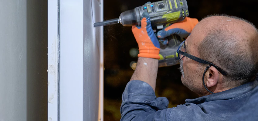 Residential Locksmith Keyless Entry Lock Replacement in Shafter, CA