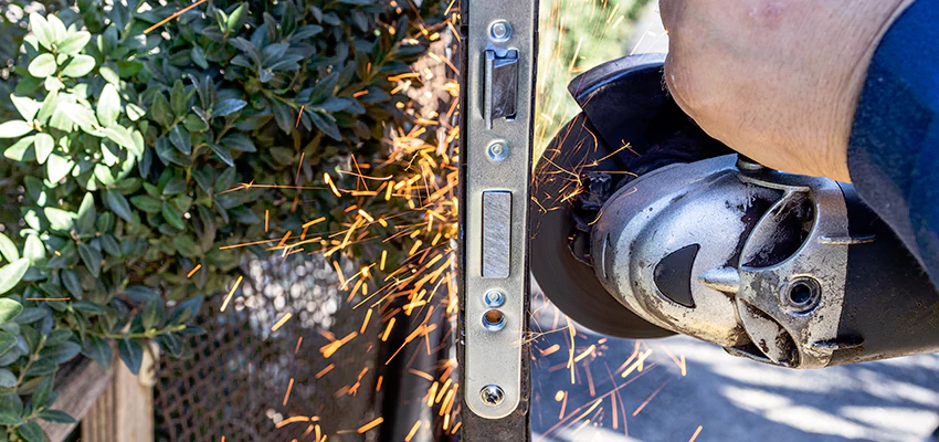 Broken Door Frame Repair in Shafter, CA