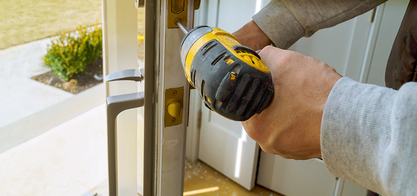 Smart Lock Installation in Shafter, California