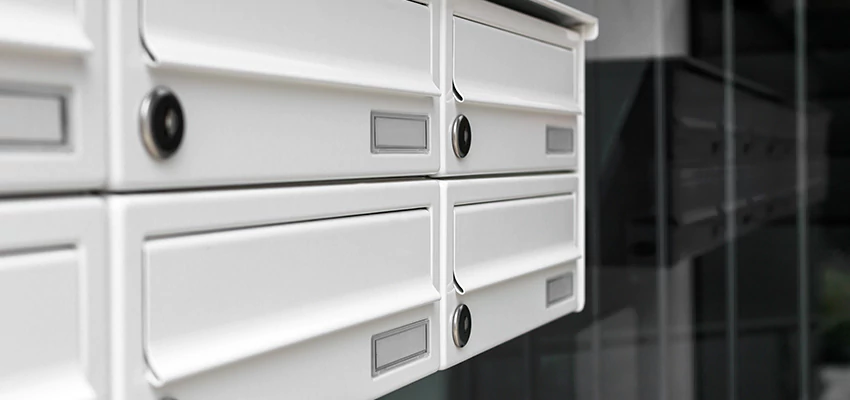 Mailbox Tubular Lock Replacement in Shafter, California