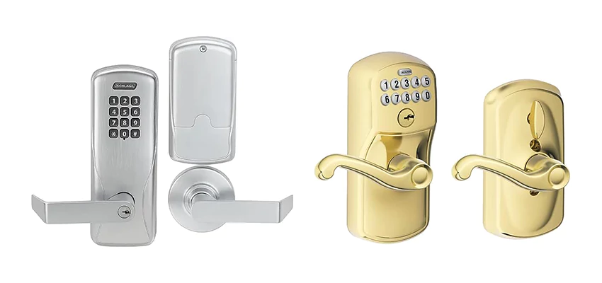 Schlage Smart Locks Replacement in Shafter, California
