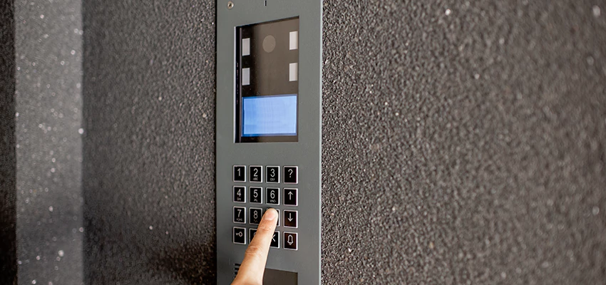 Access Control System Installation in Shafter, California