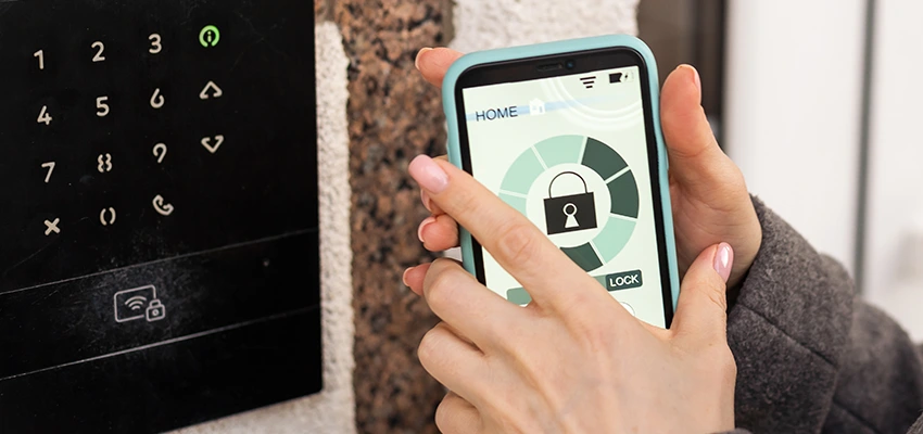 Building Security Upgrades in Shafter, CA