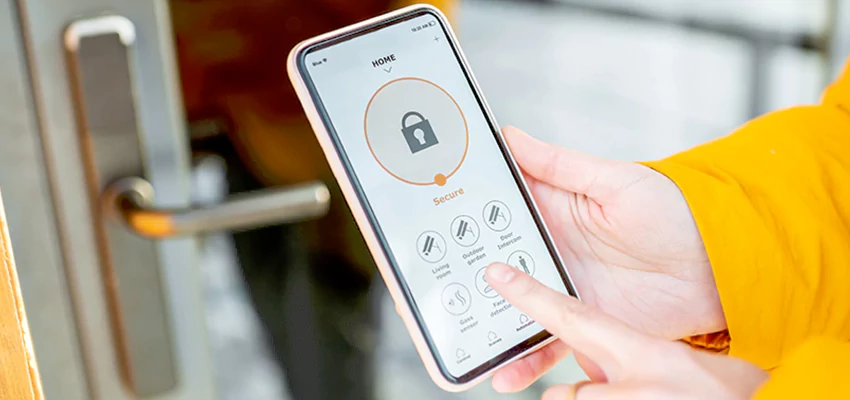 Digital Front Door Lock Repair And Installation in Shafter, California