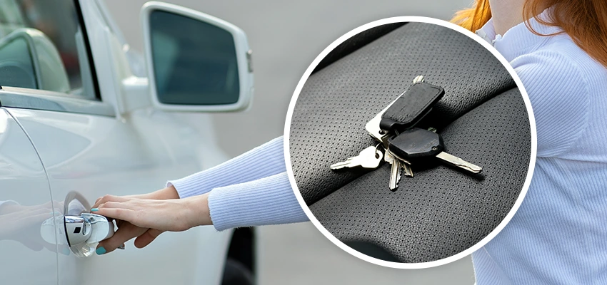 Locksmith For Locked Car Keys In Car in Shafter, California