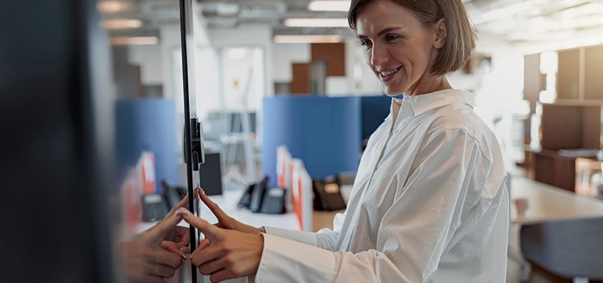 Maintenance of Building Security System in Shafter, California