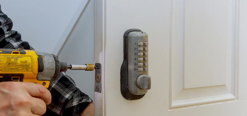 Digital Locks For Home Invasion Prevention in Shafter, CA
