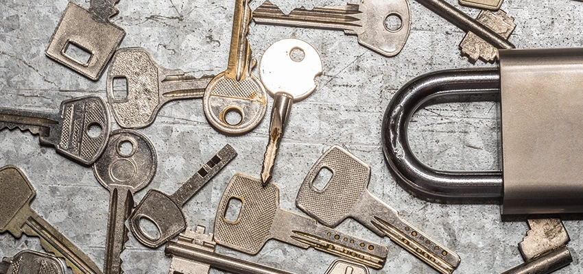 Lock Rekeying Services in Shafter, California
