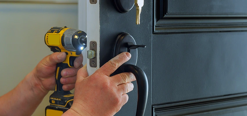Sliding Door Lock Repair in Shafter, CA